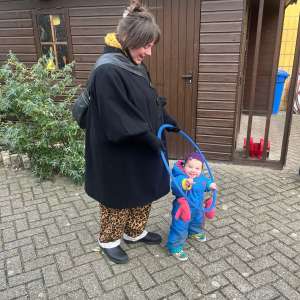 Profielfoto van Roos op Oppasland